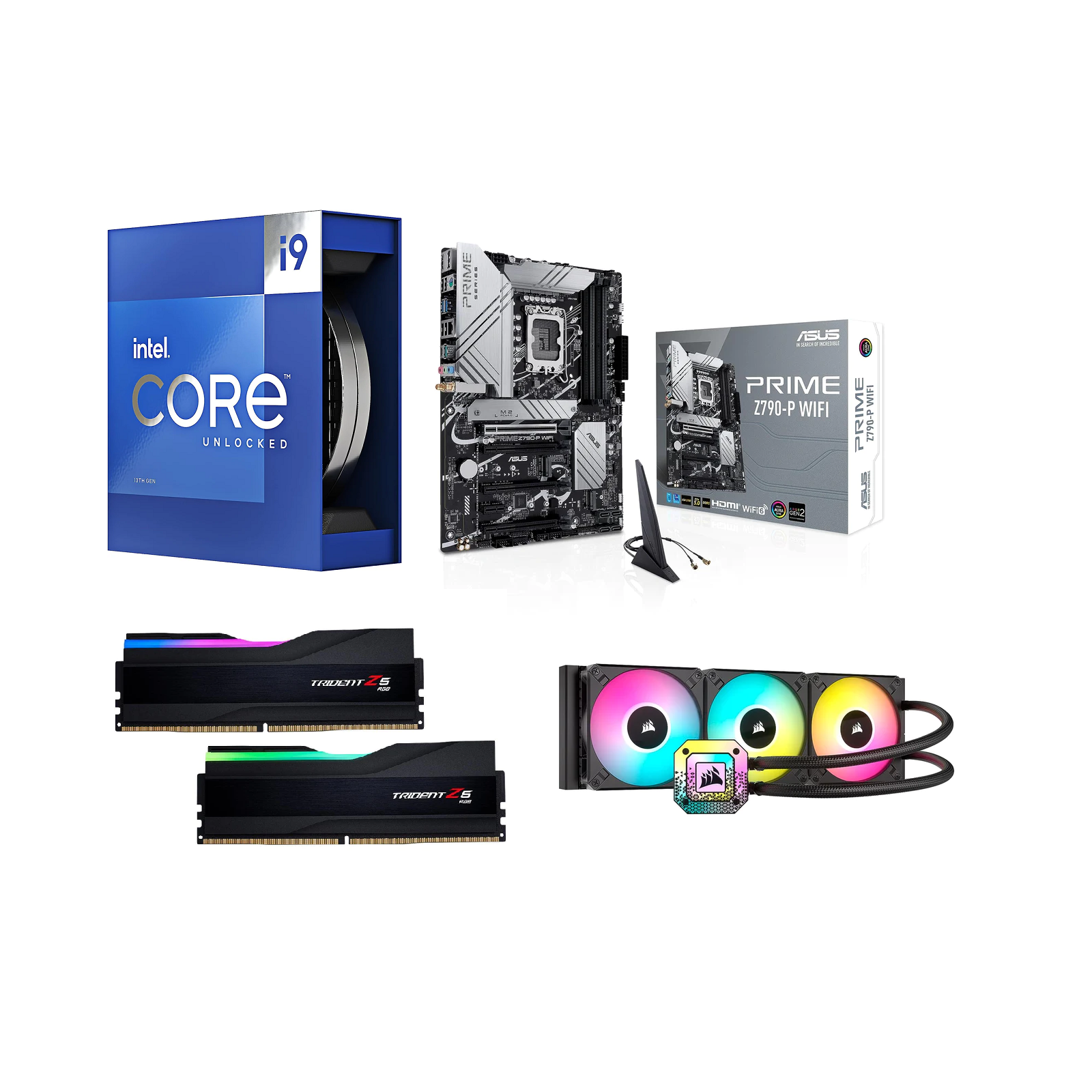 Intel® Core™ i9 Desktop Processors for Gaming