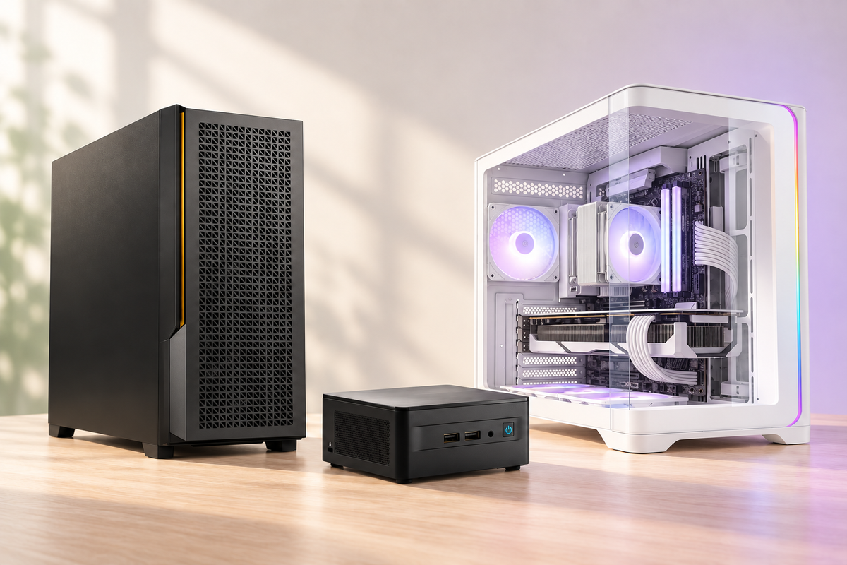GOLCHHA COMPUTERS
