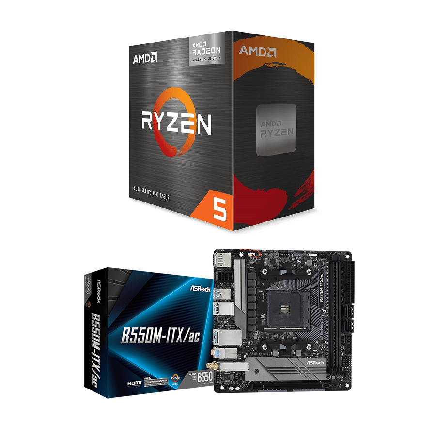 Amd ryzen 2025 mobo combo