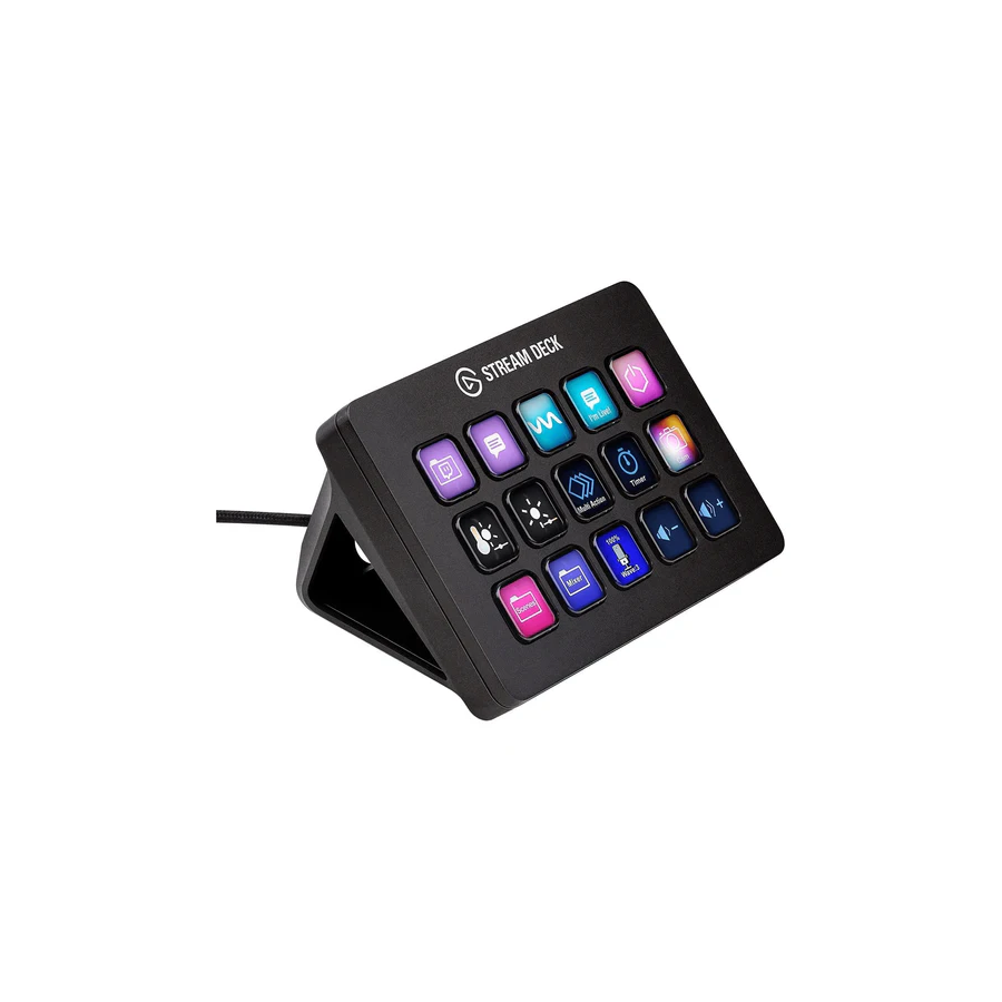 Elgato outlets Stream Deck Spotify and YouTube supported