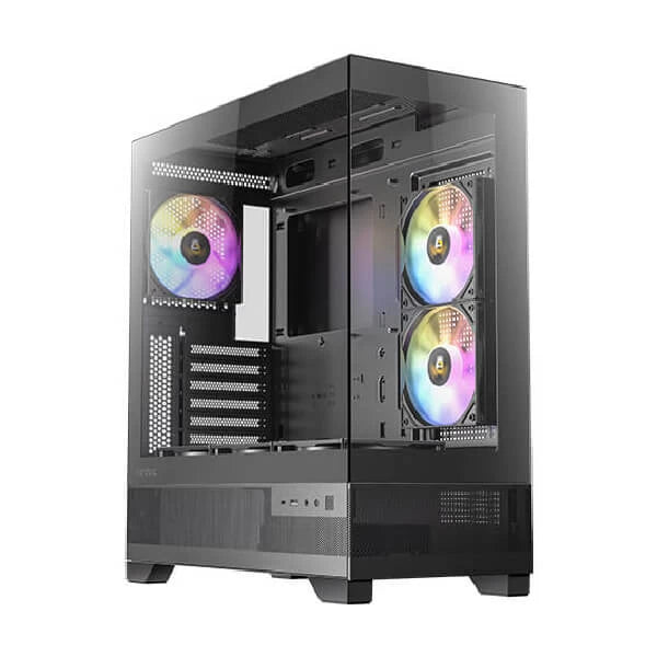 Antec CX700 RGB Elite (ATX) Mid Tower Cabinet
