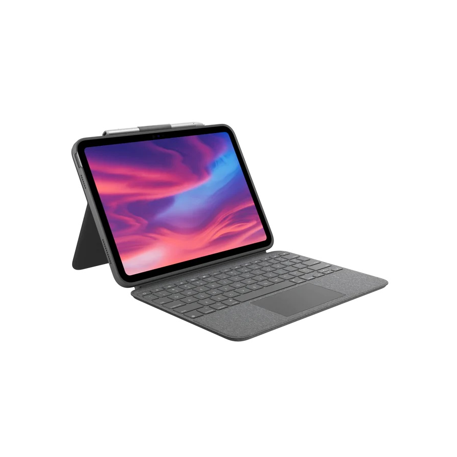 Combo Touch Keyboard Case for iPad