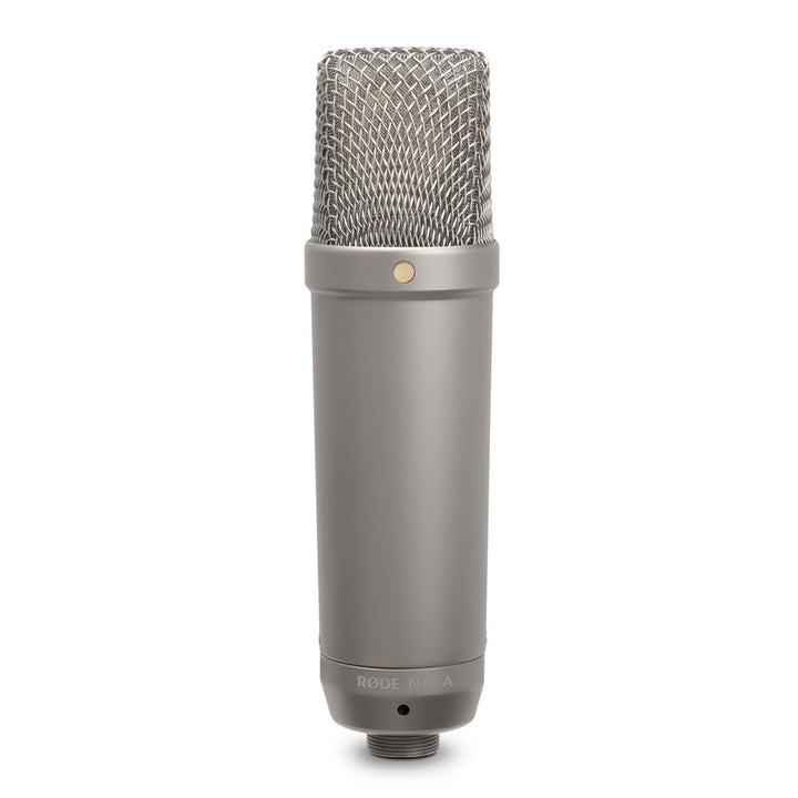 Rode NT1-A Large-diaphragm Cardioid Condenser Microphone - Golchha Computers