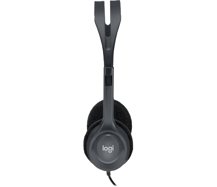 Logitech H111 Stereo Headset 3.5mm multi-device headset - Golchha Computers
