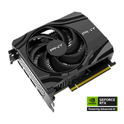 PNY NVIDIA GeForce RTX 5060 Single Fan GDDR7 Graphics Card - GOLCHHA COMPUTERS 