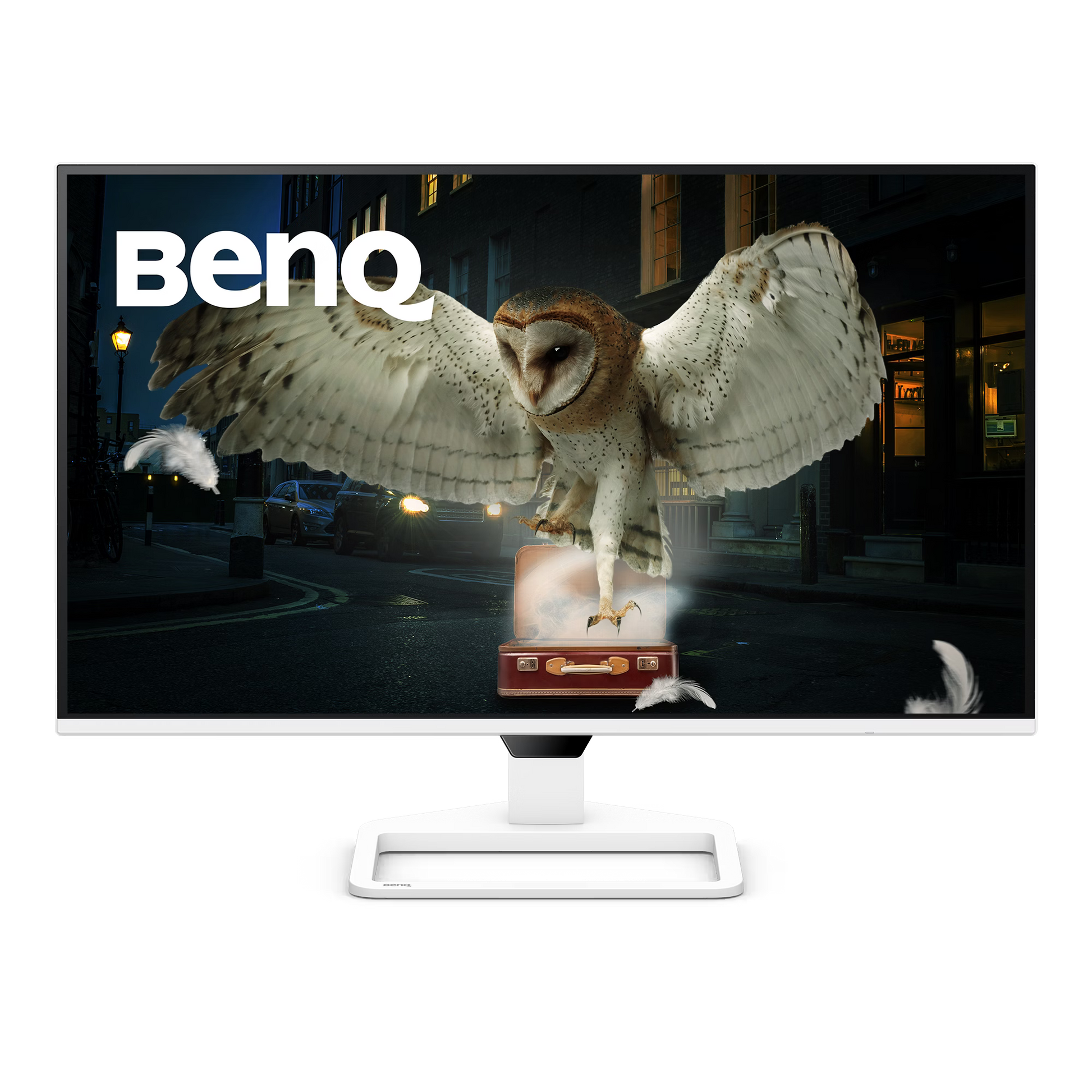 BenQ EW270Q 27" 2K QHD 200Hz IPS Gaming Monitor - GOLCHHA COMPUTERS 