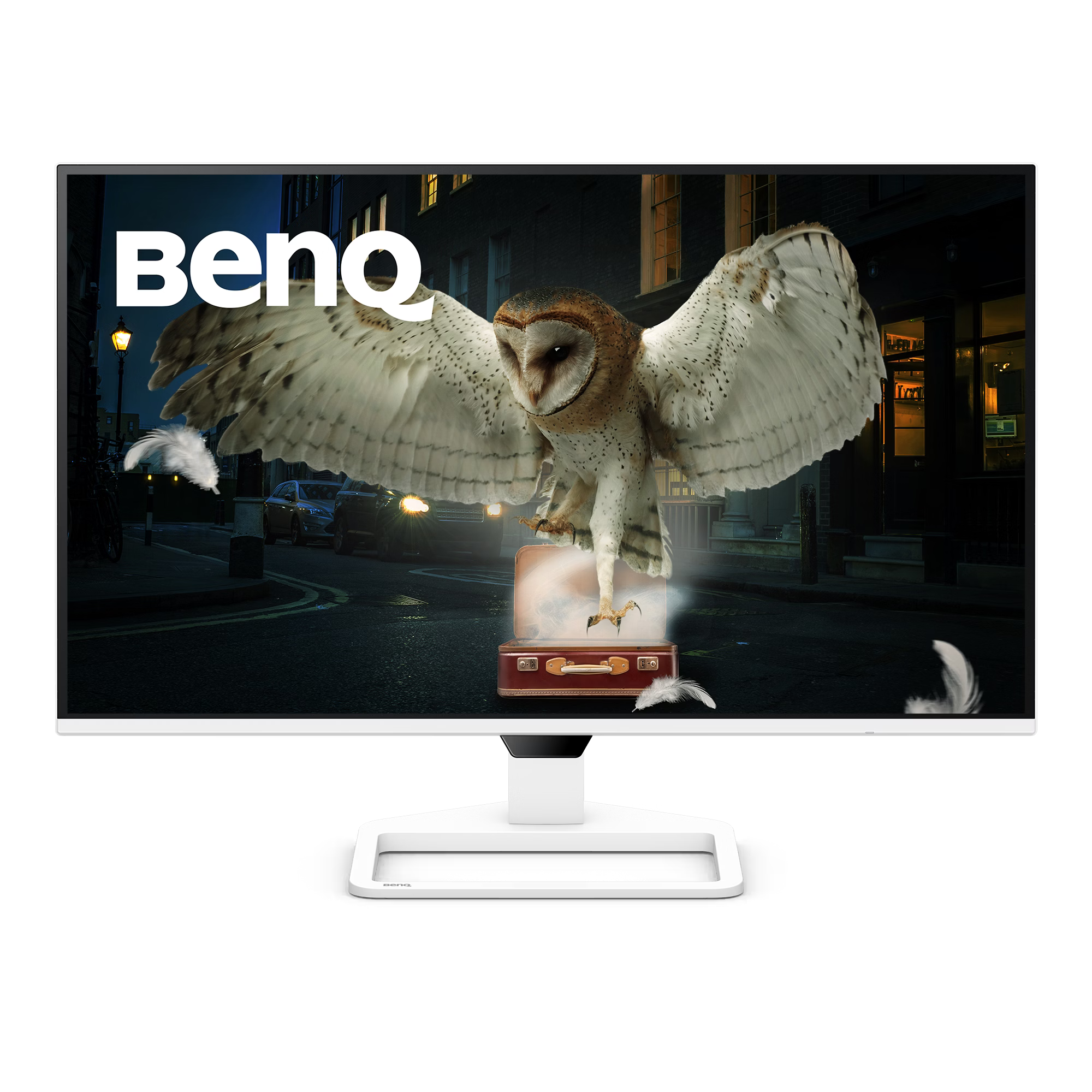 BenQ EW270Q 27" 2K QHD 200Hz IPS Gaming Monitor - GOLCHHA COMPUTERS 
