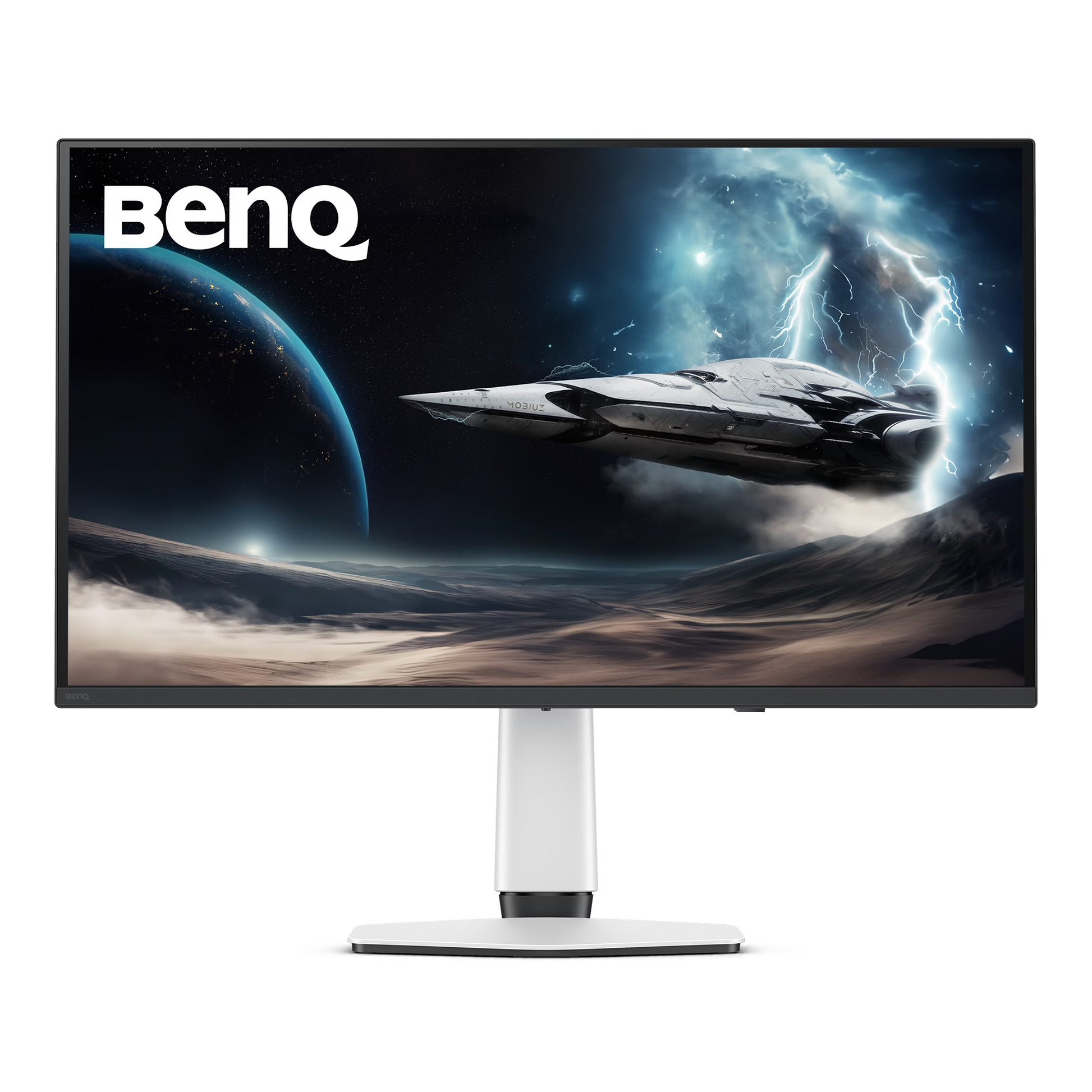Benq MOBIUZ EX321UZ 32” 4K 240Hz OLED Gaming Monitor - GOLCHHA COMPUTERS 