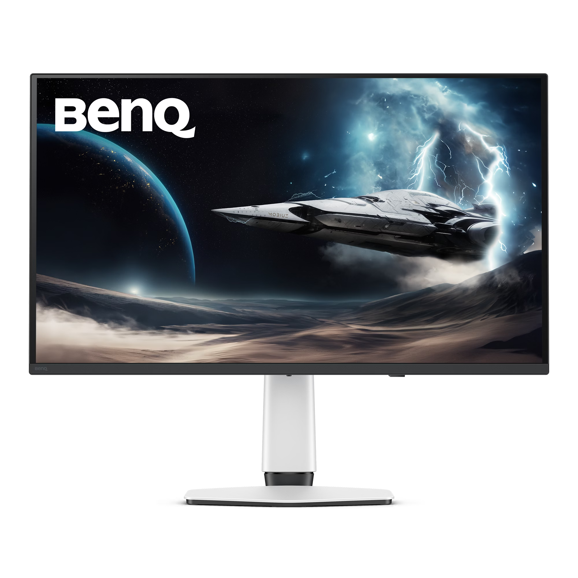 Benq MOBIUZ EX321UZ 32” 4K 240Hz OLED Gaming Monitor - GOLCHHA COMPUTERS 