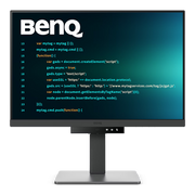 Benq RD240Q 24.1 inch 16:10 WQXGA USB-C Ergonomic Programming Monitor - GOLCHHA COMPUTERS 