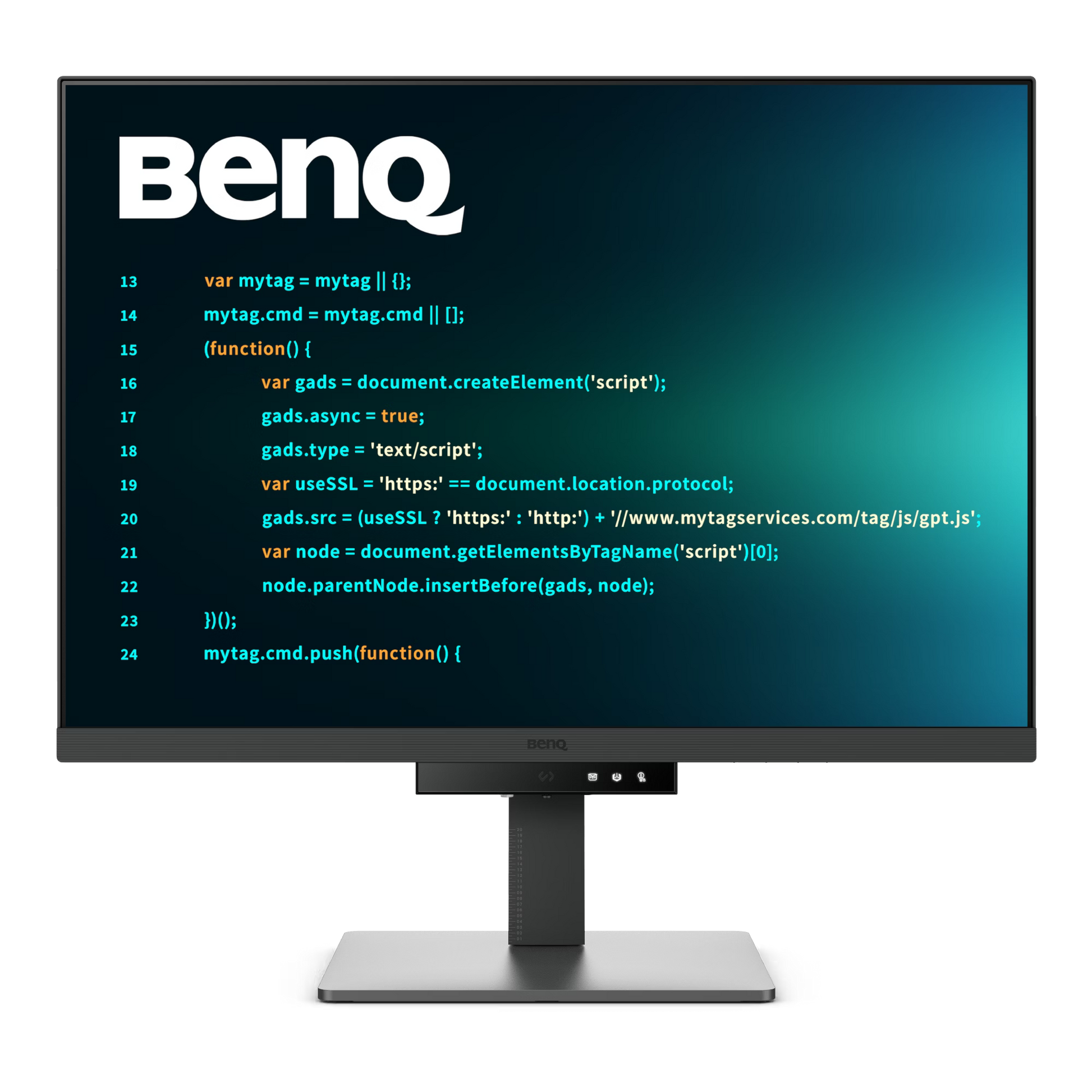 Benq RD280U 28.2 inch 4K+ 3:2 Special Ratio Programming Monitor with Backlight, 90W USB Type-C - GOLCHHA COMPUTERS 
