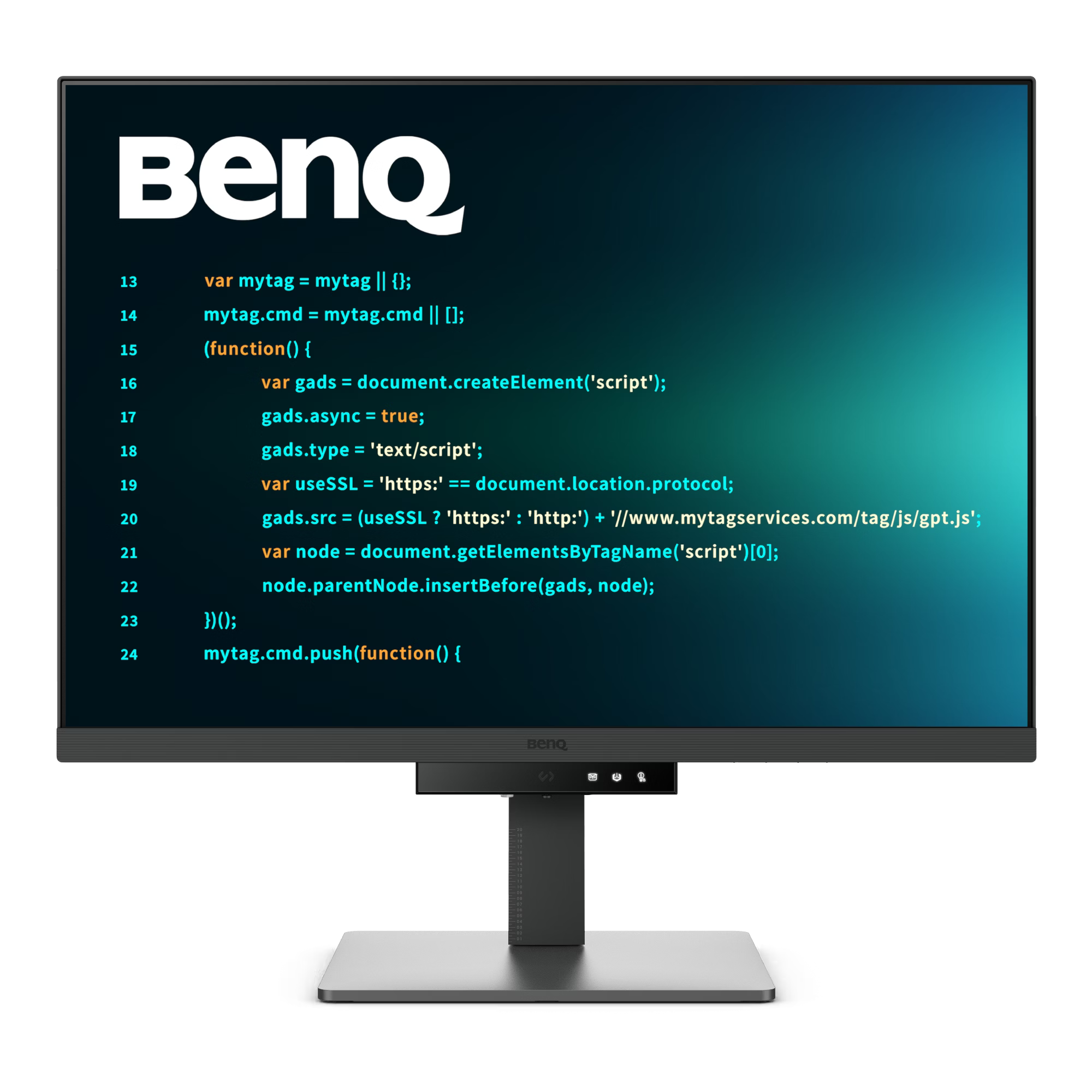 Benq RD280U 28.2 inch 4K+ 3:2 Special Ratio Programming Monitor with Backlight, 90W USB Type-C - GOLCHHA COMPUTERS 