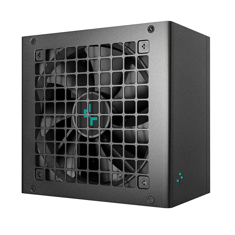 DeepCool PN650D V2 650W 80 Plus Gold ATX 3.1 Non-Modular Power Supply