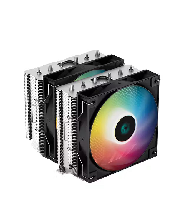 DeepCool AG620 ARGB dual-tower 120mm CPU Air cooler