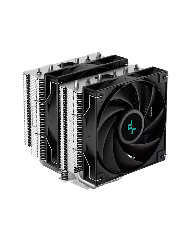 DeepCool AG620 Dual Tower 120mm CPU Air Cooler
