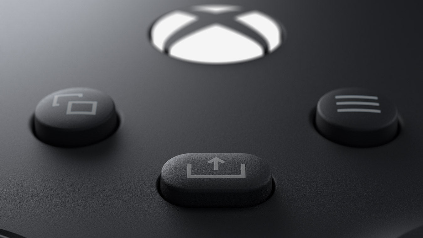 Microsoft Xbox X/S Wireless Controller