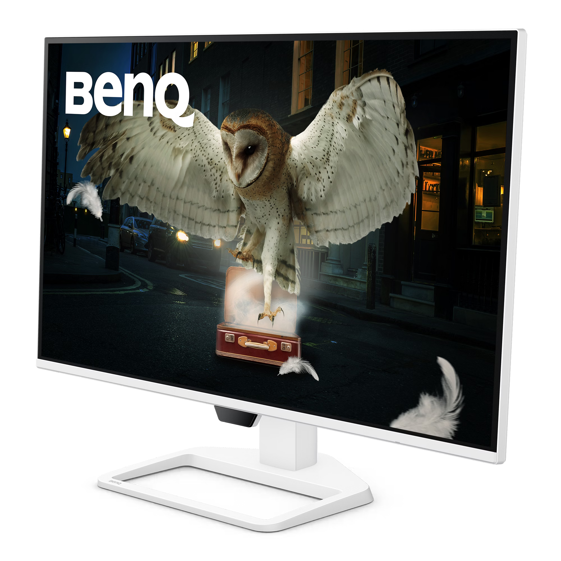 BenQ EW270Q 27" 2K QHD 200Hz IPS Gaming Monitor - GOLCHHA COMPUTERS 