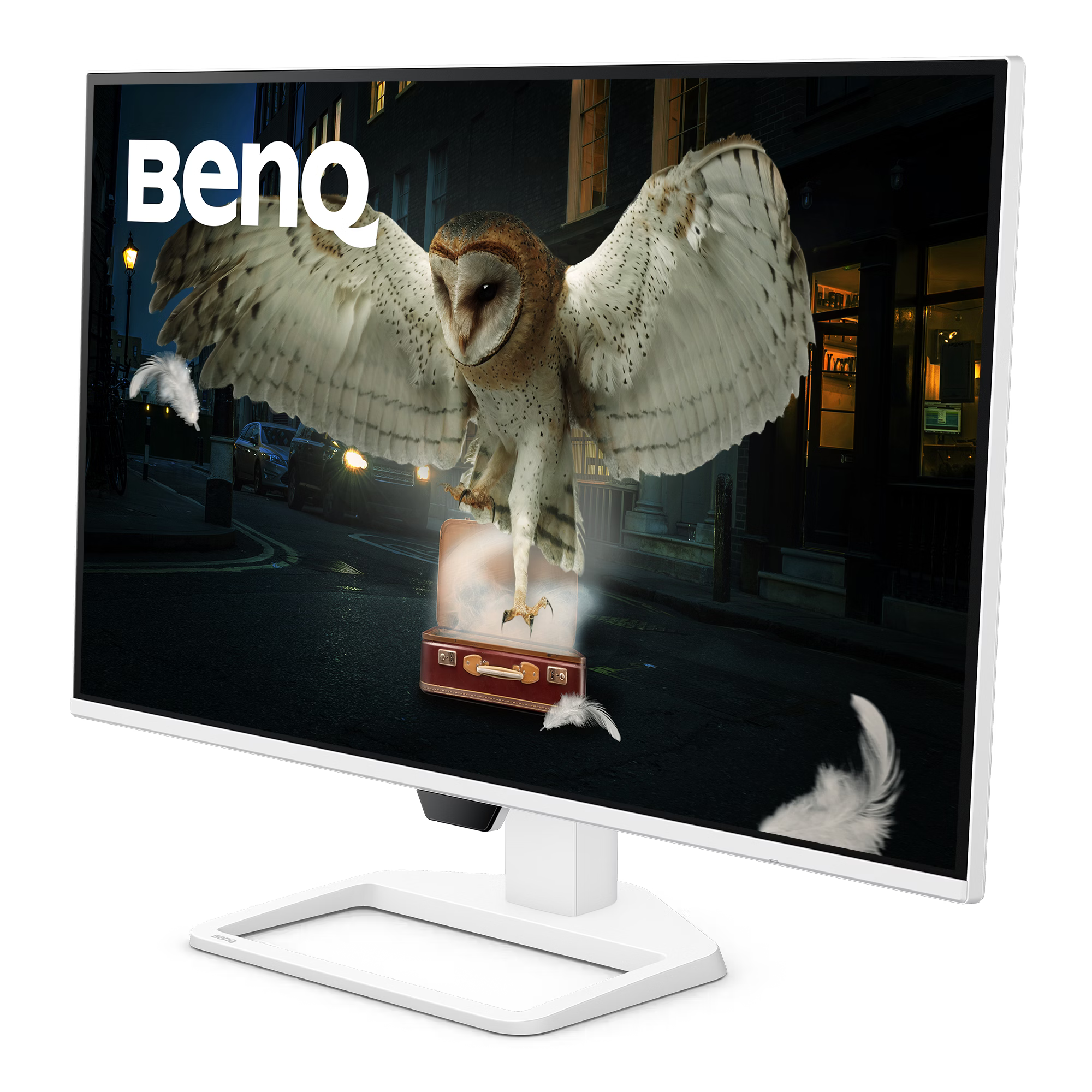 BenQ EW270Q 27" 2K QHD 200Hz IPS Gaming Monitor - GOLCHHA COMPUTERS 