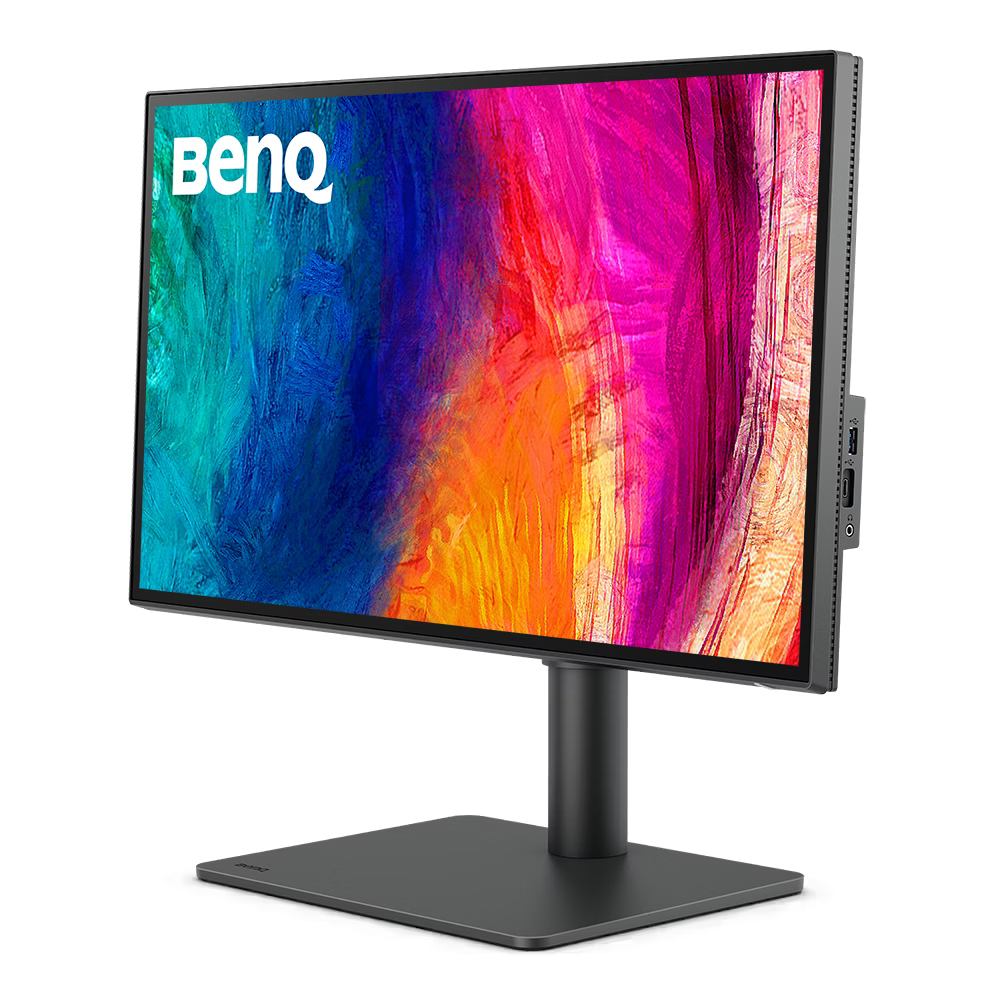 Benq PD2506Q 25-inch 2K QHD P3 USB-C Designer Monitor