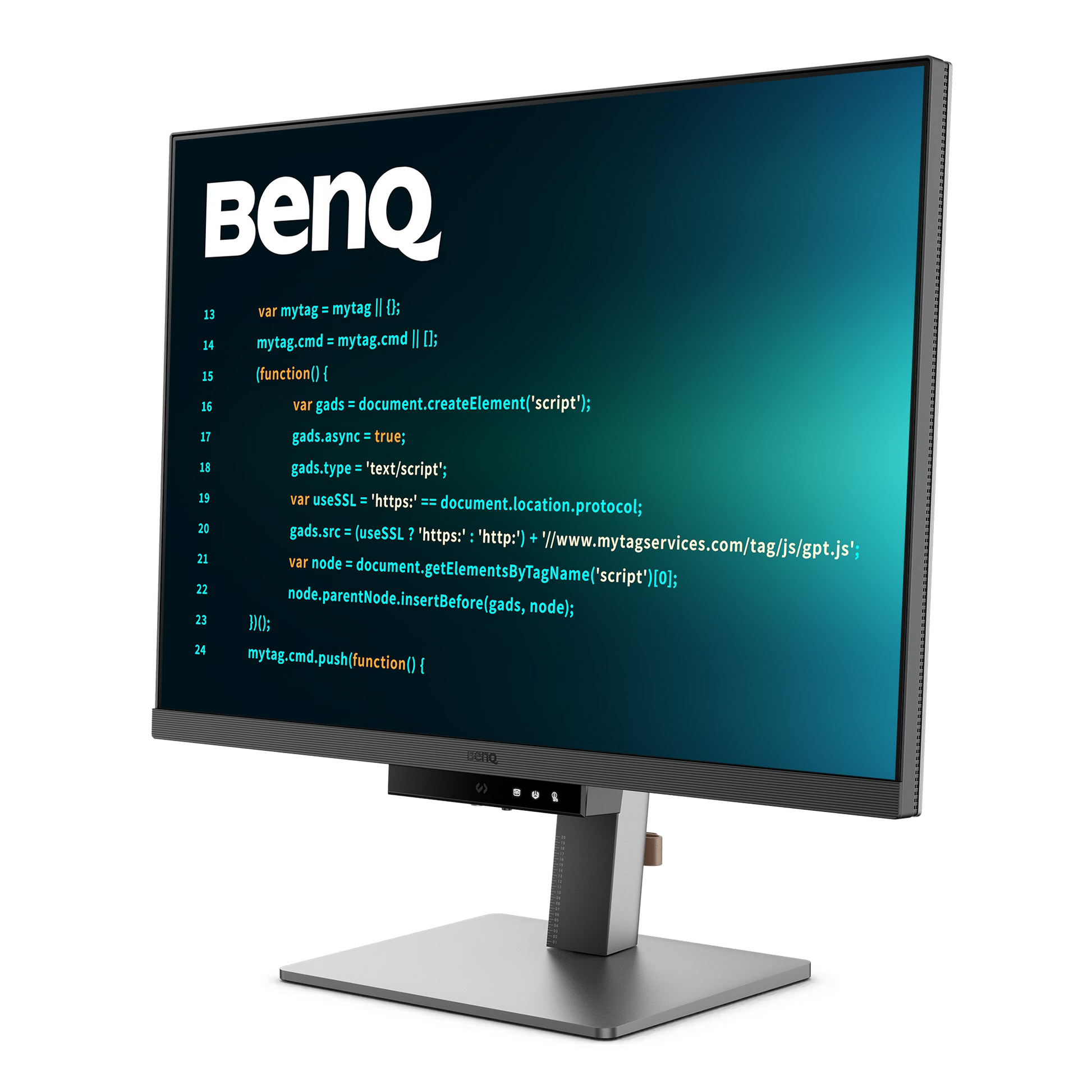 Benq RD280U 28.2 inch 4K+ 3:2 Special Ratio Programming Monitor with Backlight, 90W USB Type-C - GOLCHHA COMPUTERS 
