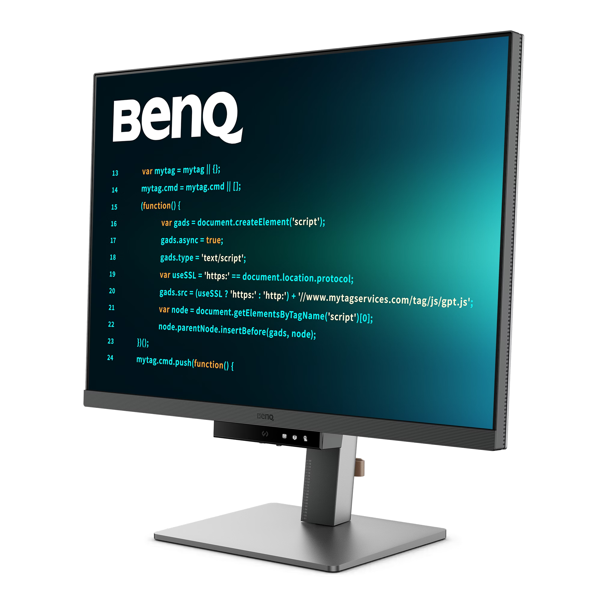 Benq RD280U 28.2 inch 4K+ 3:2 Special Ratio Programming Monitor with Backlight, 90W USB Type-C - GOLCHHA COMPUTERS 