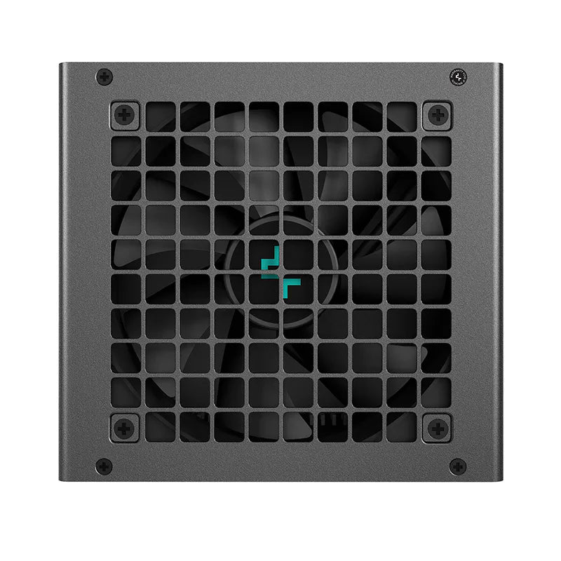 DeepCool PN650D V2 650W 80 Plus Gold ATX 3.1 Non-Modular Power Supply