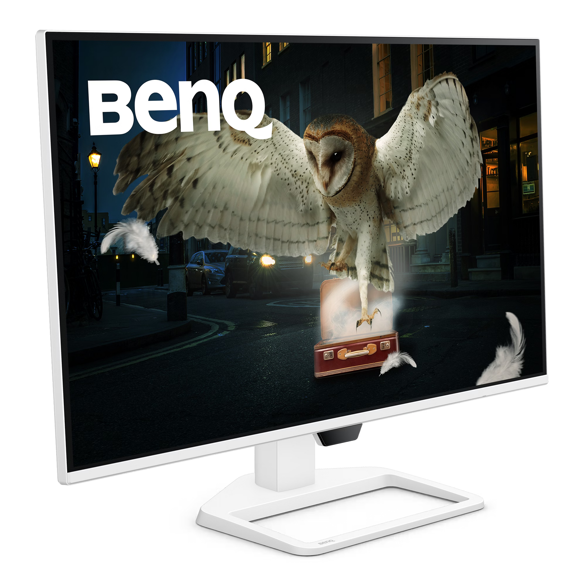 BenQ EW270Q 27" 2K QHD 200Hz IPS Gaming Monitor - GOLCHHA COMPUTERS 