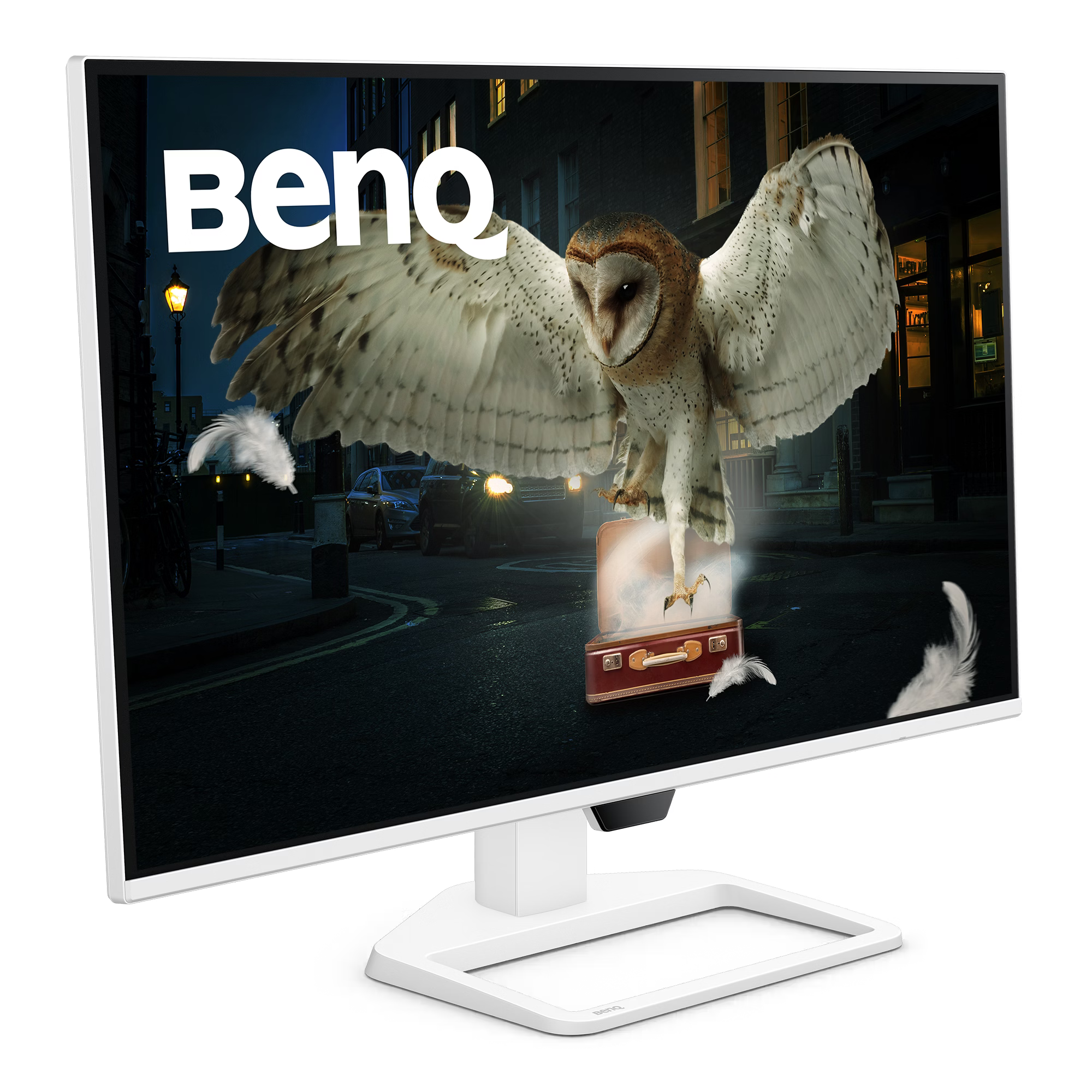 BenQ EW270Q 27" 2K QHD 200Hz IPS Gaming Monitor - GOLCHHA COMPUTERS 
