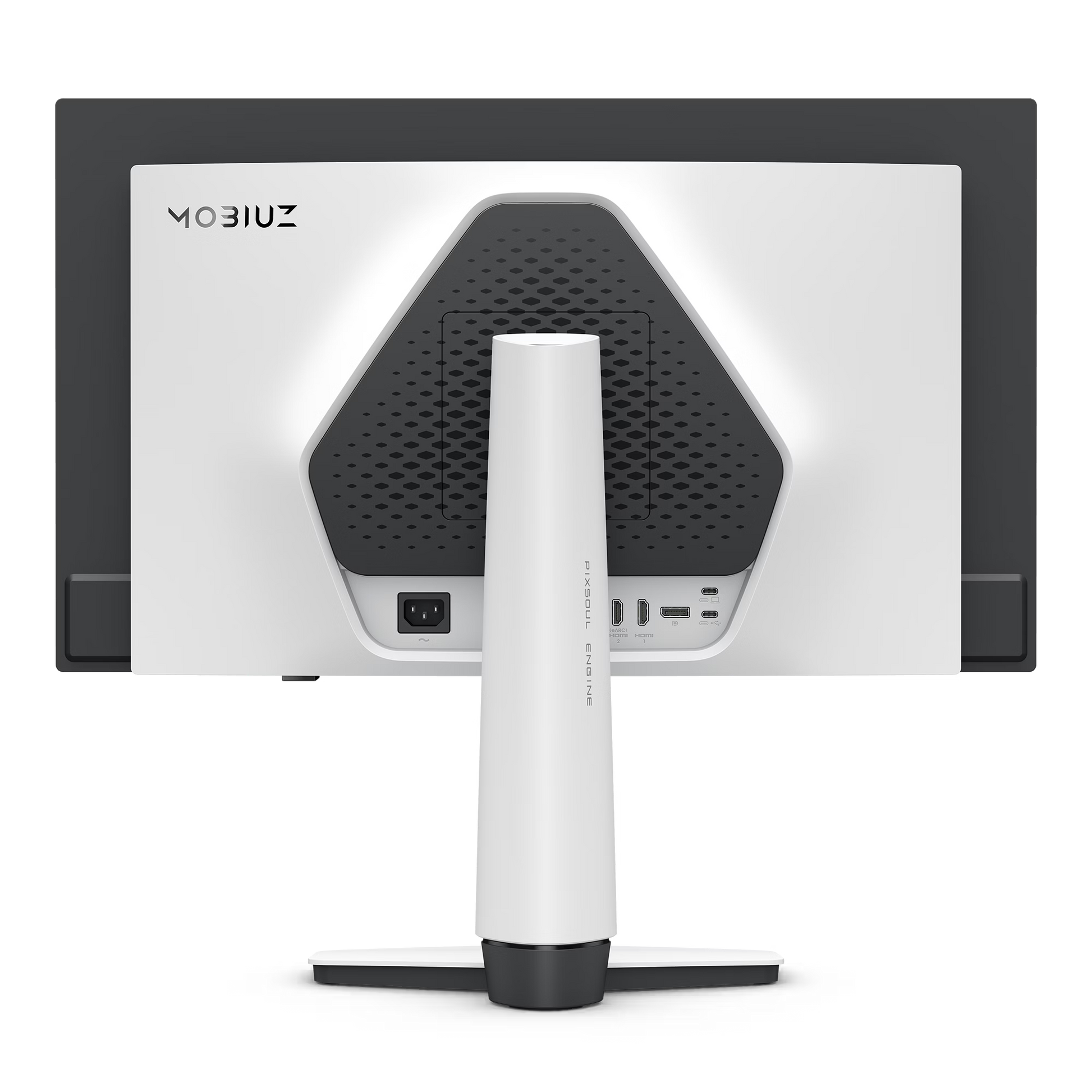 Benq MOBIUZ EX271UZ 27” 4K UHD 4th Gen QD-OLED 240Hz Gaming Monitor - GOLCHHA COMPUTERS 