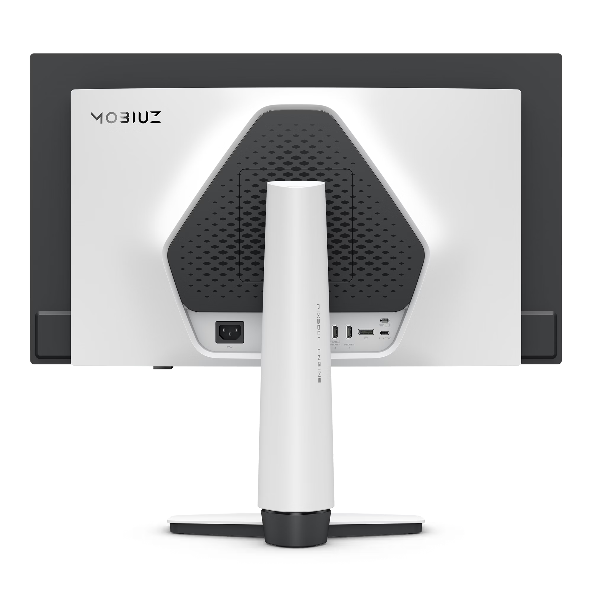 Benq MOBIUZ EX271UZ 27” 4K UHD 4th Gen QD-OLED 240Hz Gaming Monitor - GOLCHHA COMPUTERS 