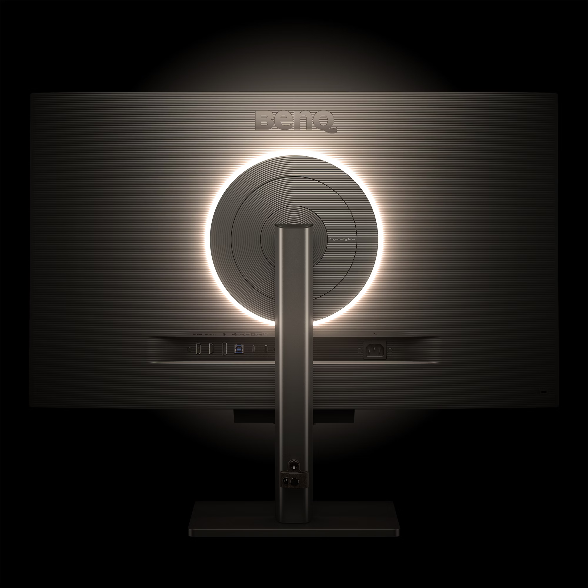 Benq RD320U 32 inch 4K Programming Monitor with MoonHalo Backlight - GOLCHHA COMPUTERS 