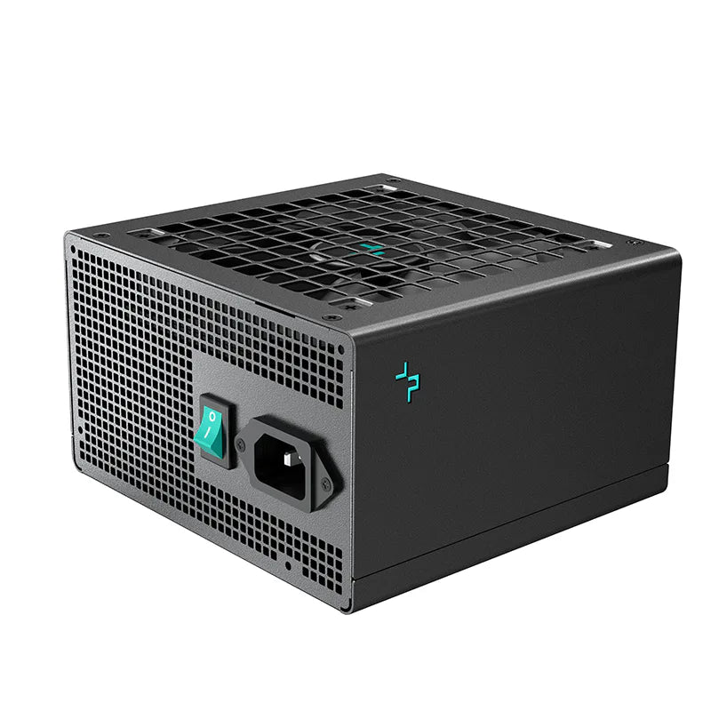 DeepCool PN650D V2 650W 80 Plus Gold ATX 3.1 Non-Modular Power Supply