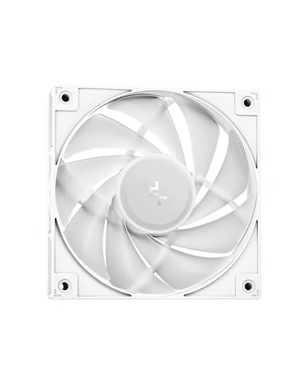 DeepCool LE240 V2 240mm AIO Liquid Cooler (White)