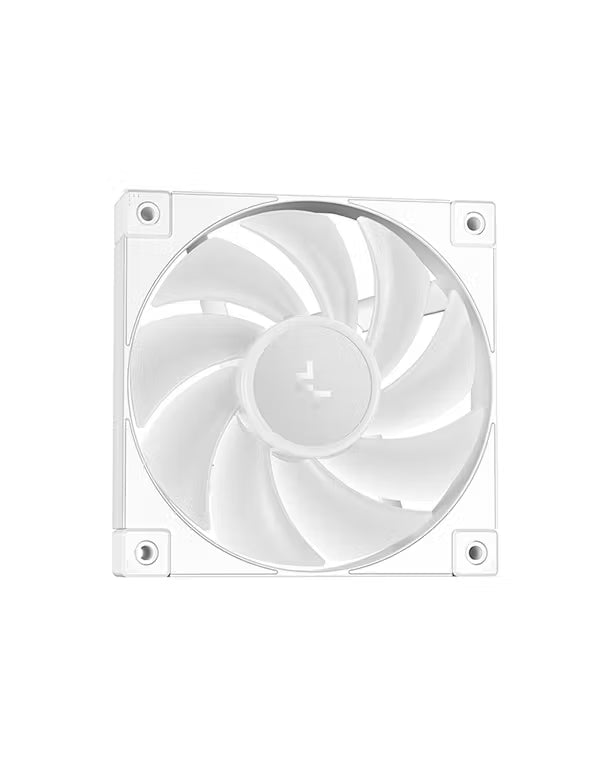 DeepCool LD240 ARGB 240mm CPU Liquid Cooler (White)