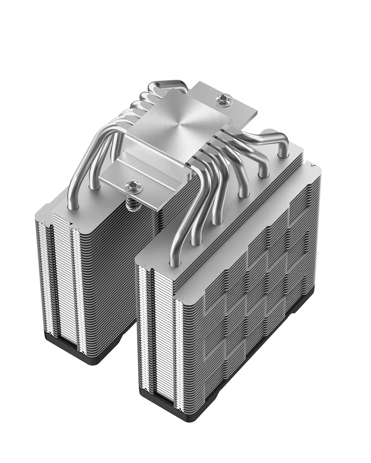 DeepCool AG620 G2 ARGB Dual Tower 120mm CPU Air Cooler (Black)