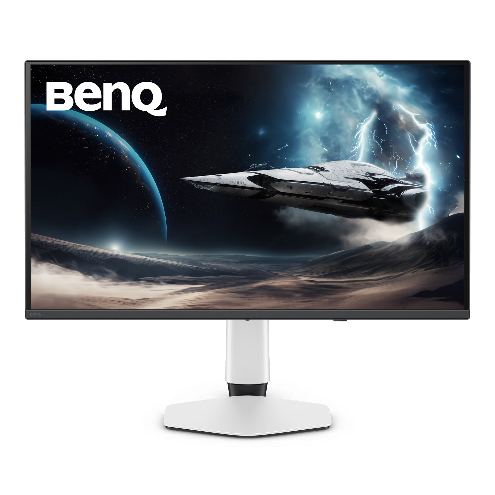 Benq MOBIUZ EX321UZ 32” 4K 240Hz OLED Gaming Monitor - GOLCHHA COMPUTERS 