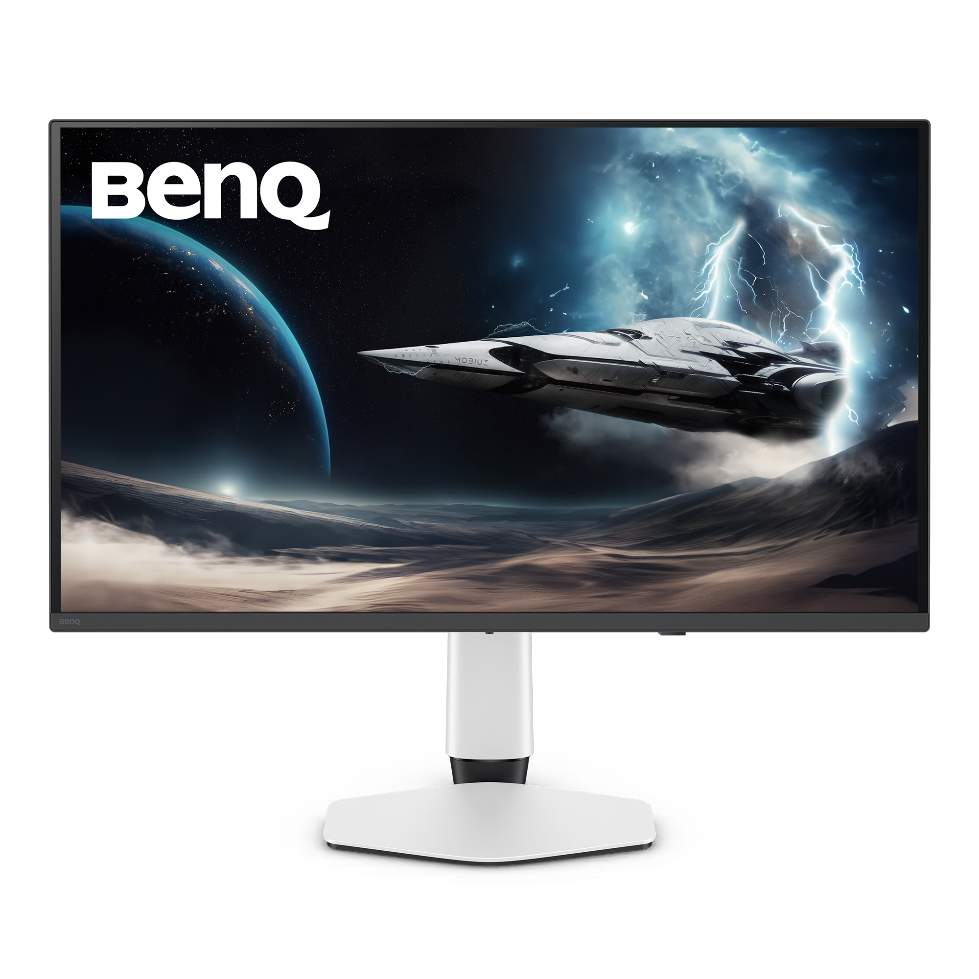 Benq MOBIUZ EX321UZ 32” 4K 240Hz OLED Gaming Monitor - GOLCHHA COMPUTERS 