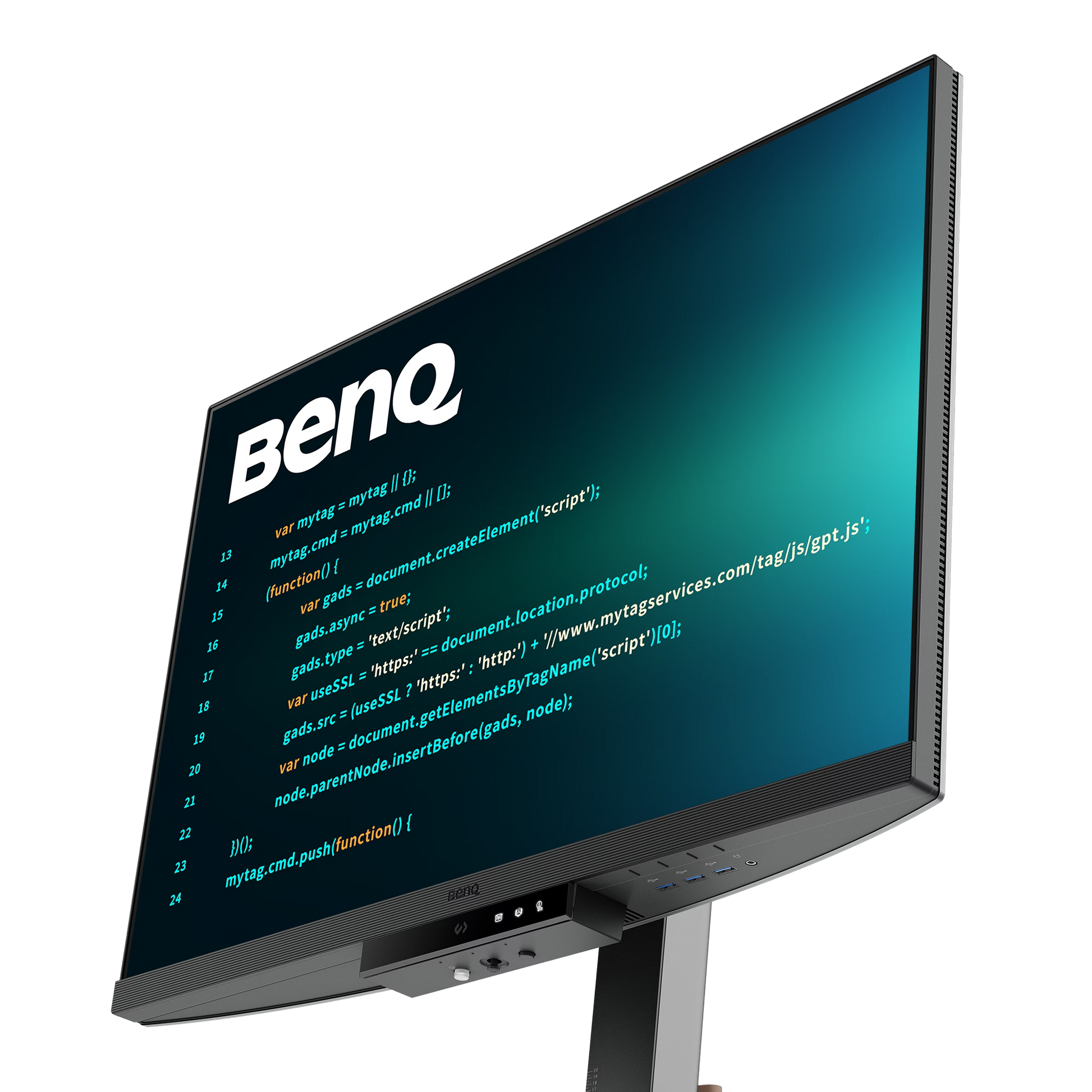 Benq RD280U 28.2 inch 4K+ 3:2 Special Ratio Programming Monitor with Backlight, 90W USB Type-C - GOLCHHA COMPUTERS 