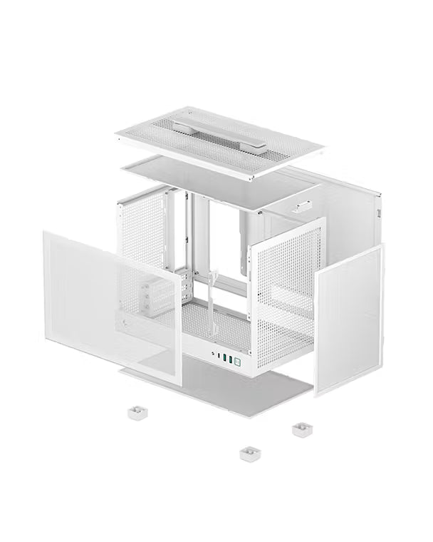DeepCool CH160 mini-ITX PC Case