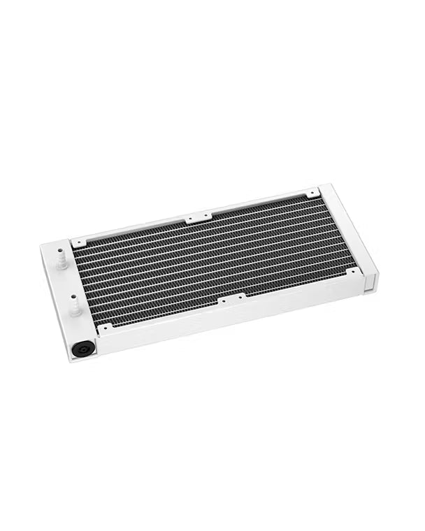 DeepCool LE240 V2 240mm AIO Liquid Cooler (White)