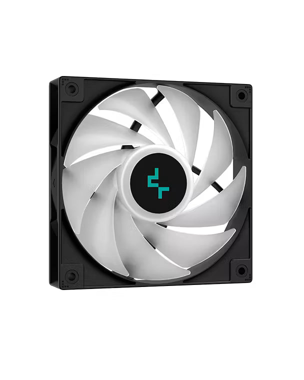 DeepCool AG620 WH/BK ARGB dual-tower 120mm CPU Air cooler
