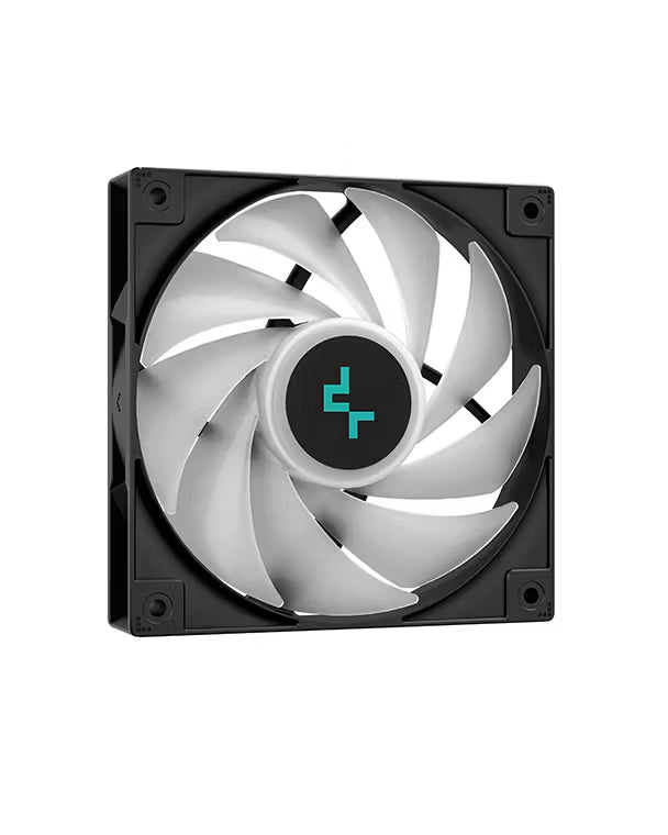 DeepCool AG620 ARGB dual-tower 120mm CPU Air cooler