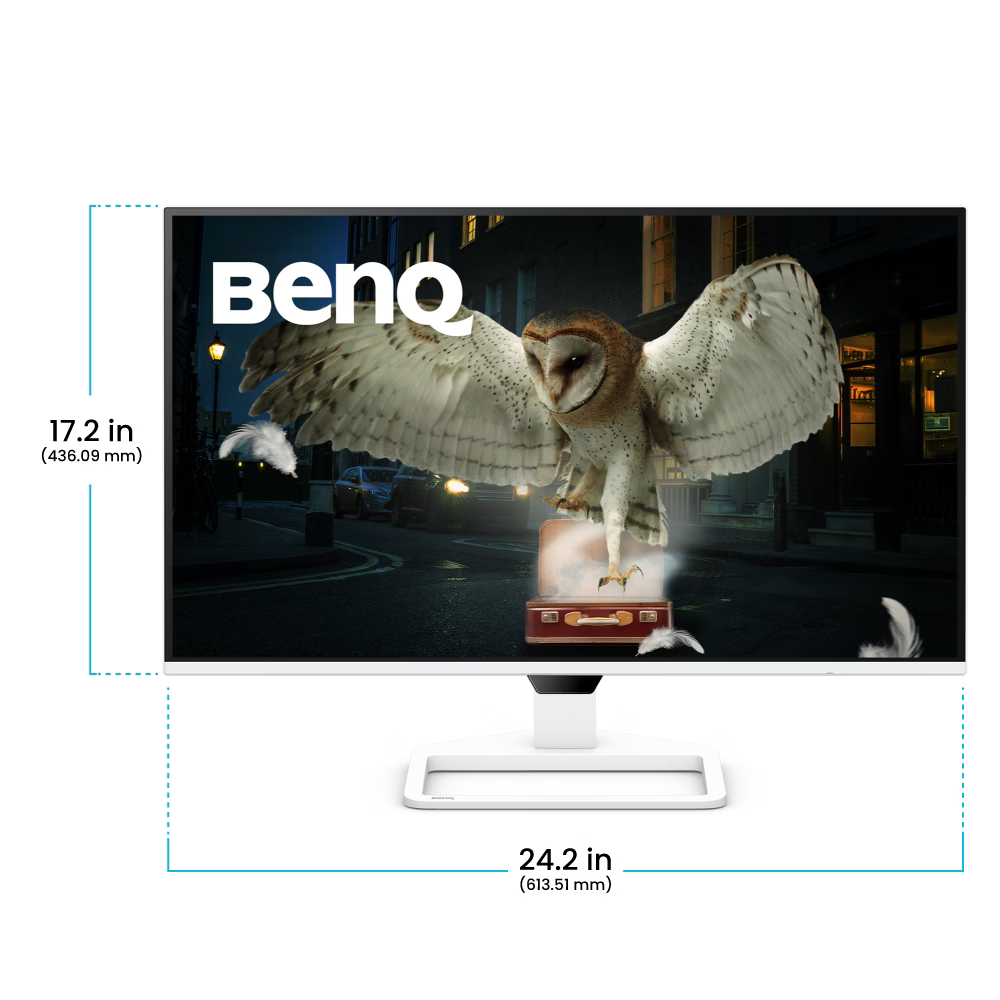 BenQ EW270Q 27" 2K QHD 200Hz IPS Gaming Monitor - GOLCHHA COMPUTERS 