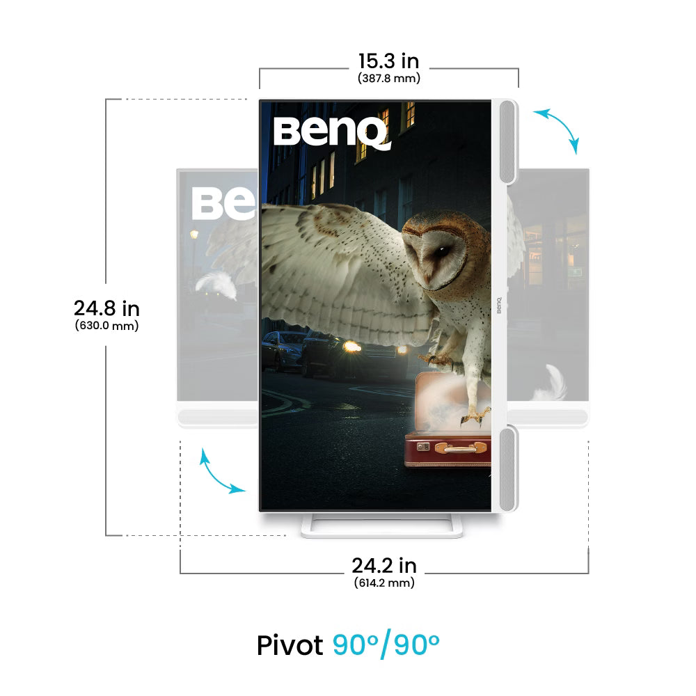 Benq EW2790U 27 inch 4K Premium Monitor - GOLCHHA COMPUTERS 