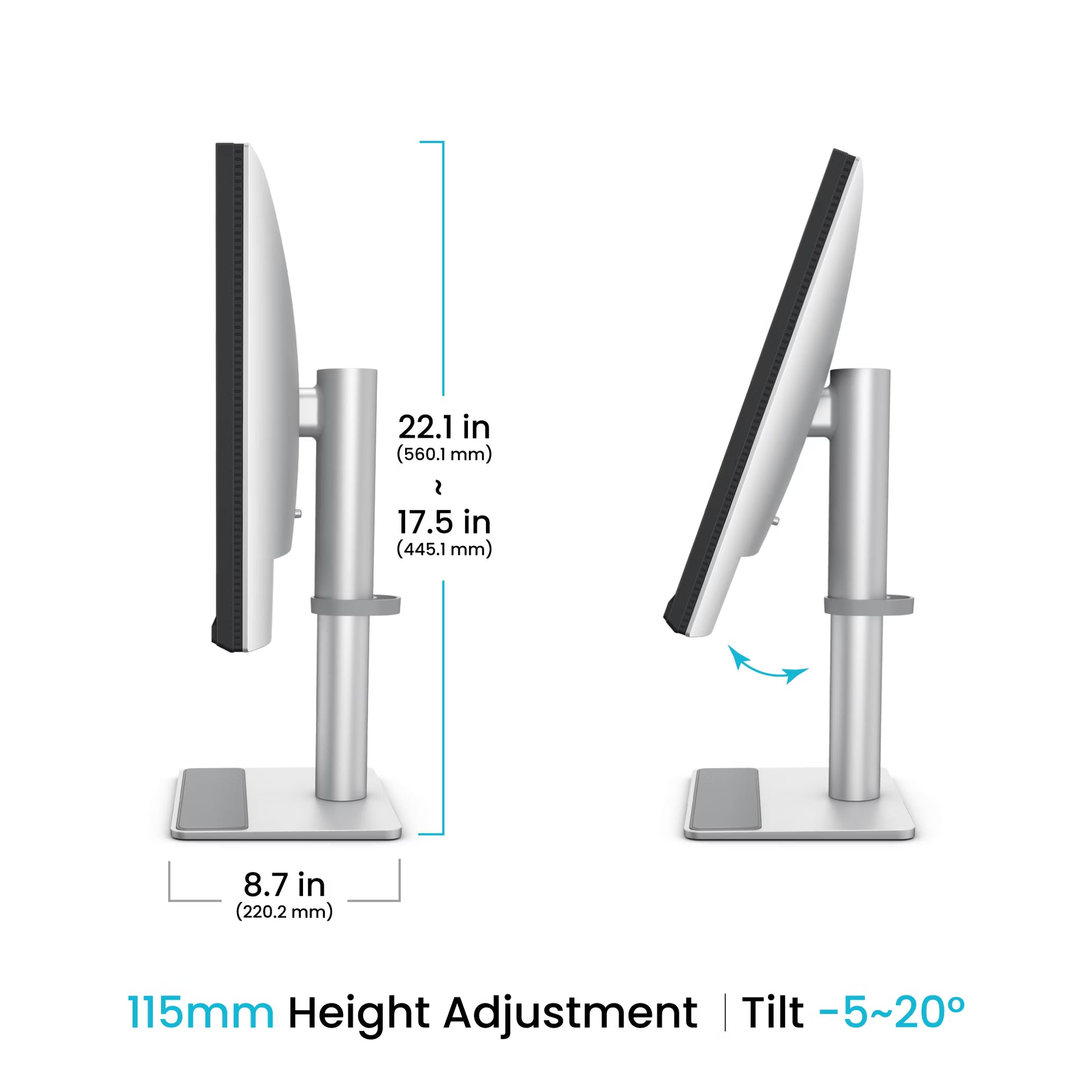 Benq MA270U 27 inch 4K Monitor for Macbook Pro & Macbook Air - GOLCHHA COMPUTERS 