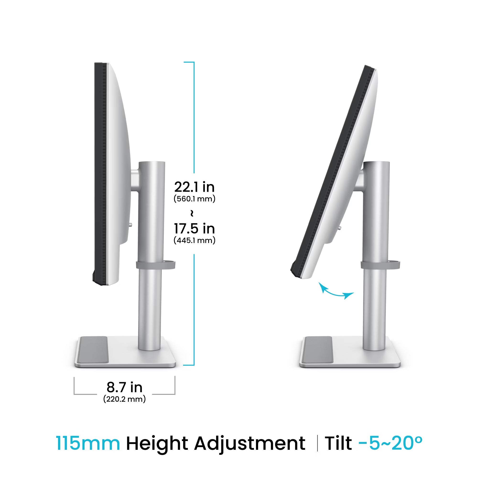 Benq MA270U 27 inch 4K Monitor for Macbook Pro & Macbook Air - GOLCHHA COMPUTERS 