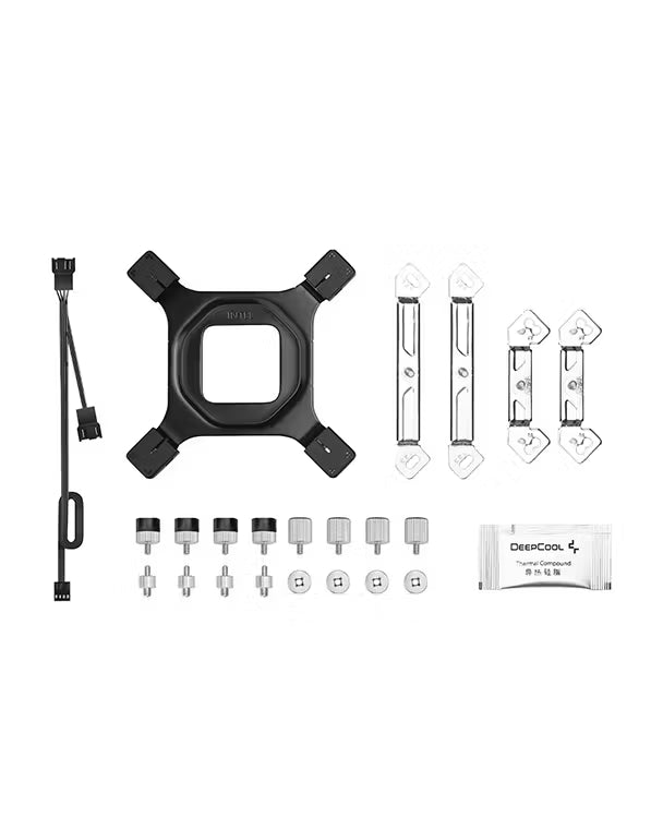 DeepCool AG620 Dual Tower 120mm CPU Air Cooler