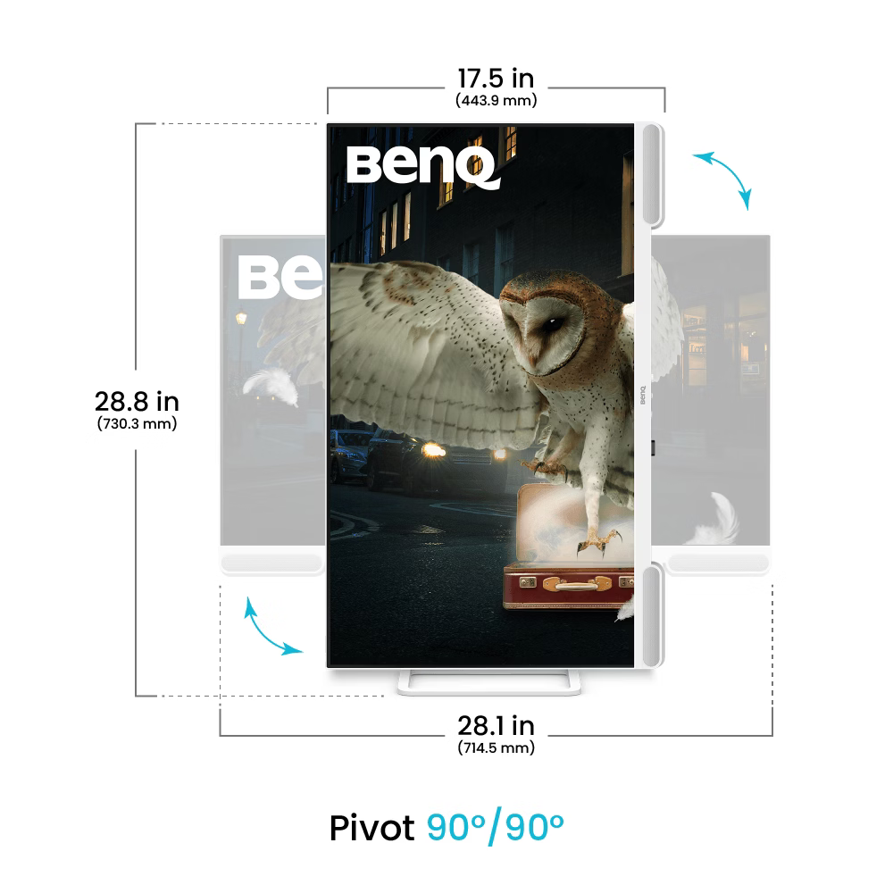 Benq EW3290U 32 inch 4K Premium Monitor - GOLCHHA COMPUTERS 