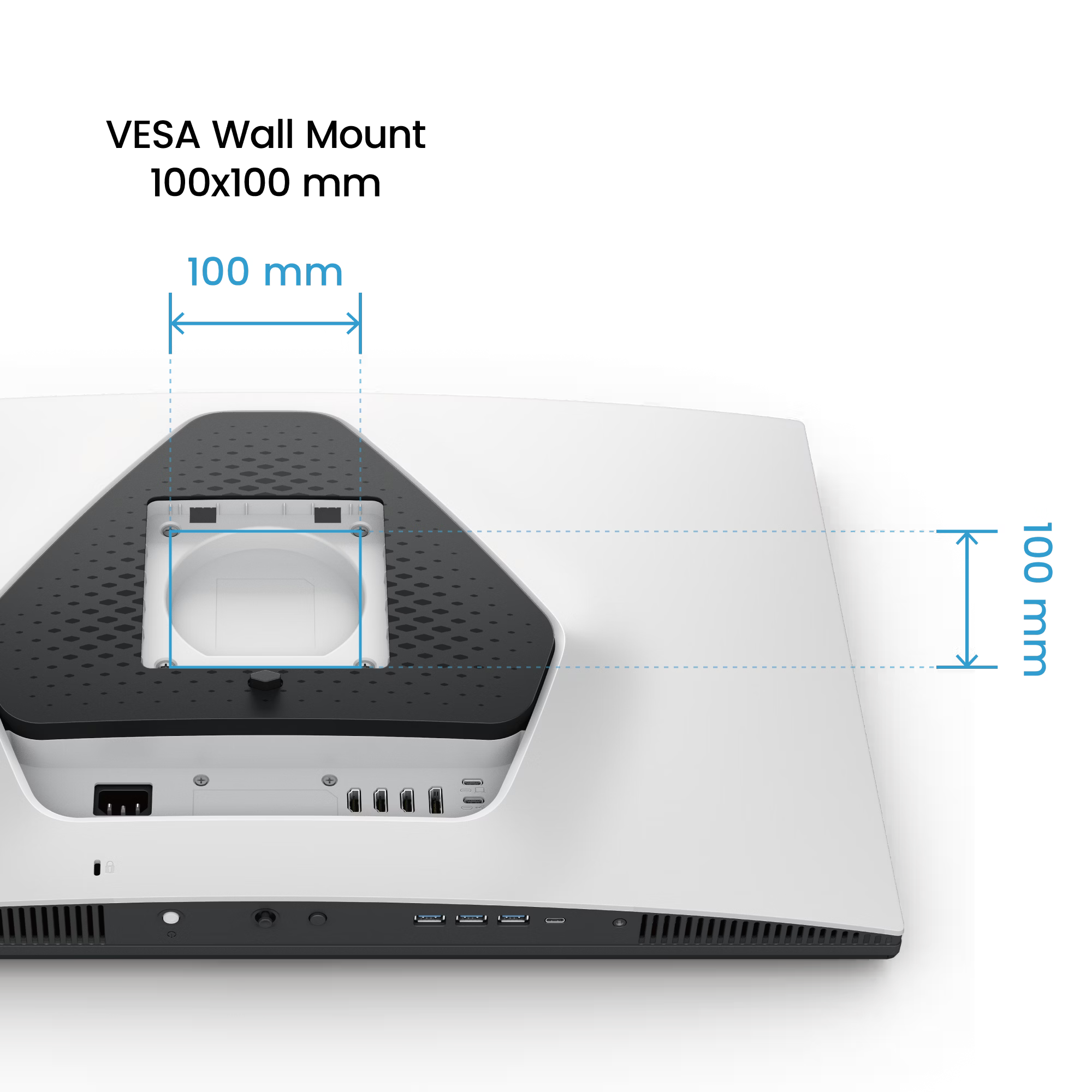 Benq EX271U 27 inch 4K MOBIUZ Gaming Monitor