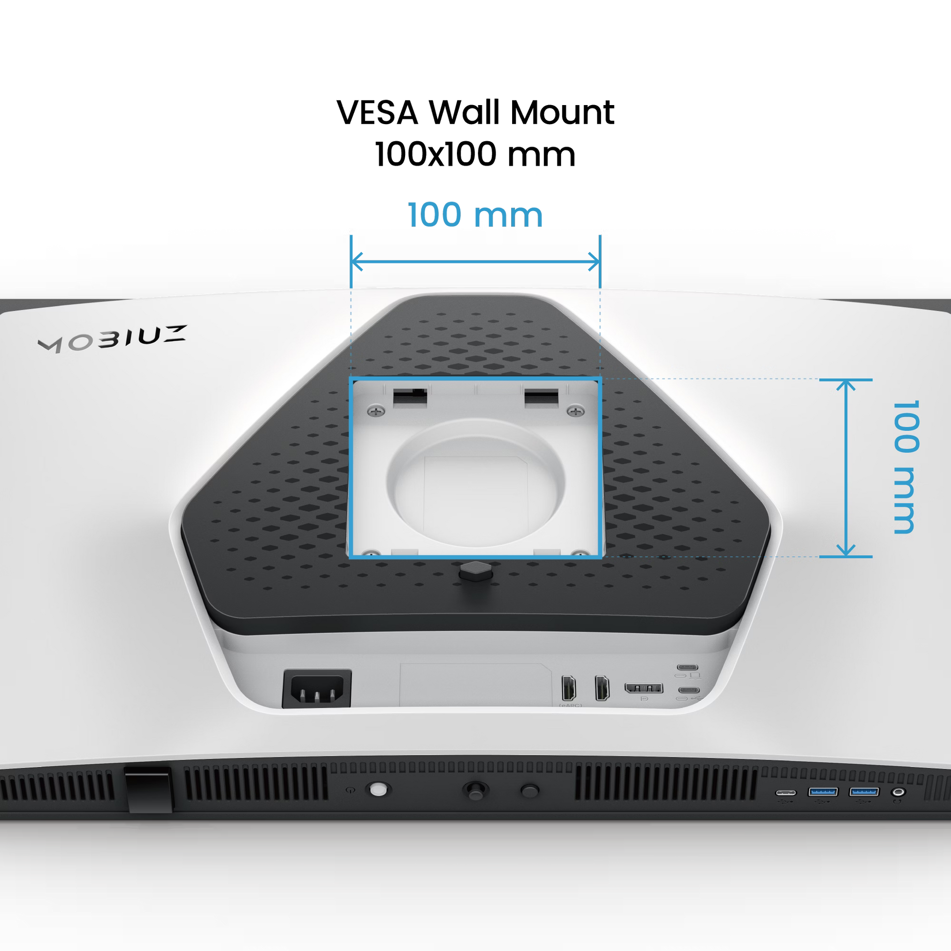 Benq MOBIUZ EX271UZ 27” 4K UHD 4th Gen QD-OLED 240Hz Gaming Monitor - GOLCHHA COMPUTERS 